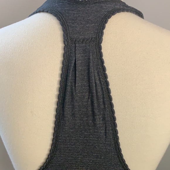 🍋lululemon 105 F Singlet *Silver Tank - Picture 8 of 9